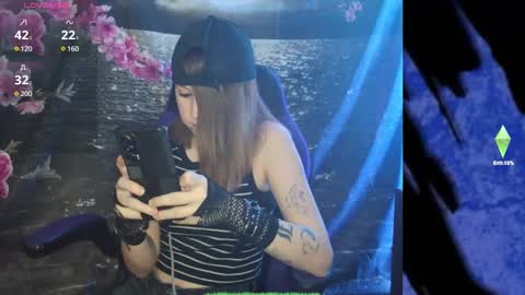 Lorelei Riyu online show from February 4, 2025, 5:01 pm