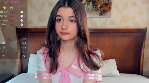 Snapshot of dream_melody chatting on September 10, 2025, 8:14 am Hi Im Monika Welcome to my room online show from September 10, 2025, 8:14 am