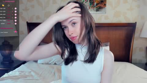 Hi Im Monika Welcome to my room online show from September 21, 2025, 7:37 pm