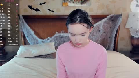 Snapshot of dream_melody chatting on November 1, 2025, 8:22 pm Hi Im Monika Welcome to my room online show from November 1, 2025, 8:22 pm