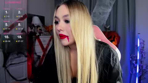 Snapshot of dreamaise chatting on October 31, 2025, 3:02 pm Mary pvt open use pink and blue app lovense online show from October 31, 2025, 3:02 pm