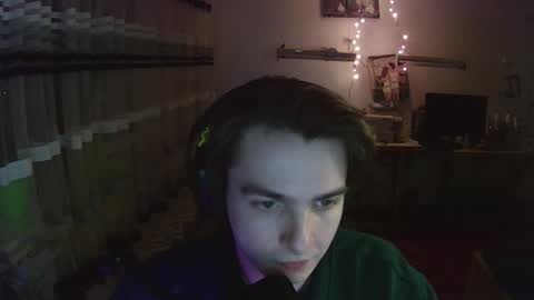 dreamerguy07 online show from February 17, 2026, 7:20 pm