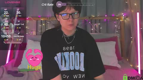 Billy online show from December 6, 2024, 1:07 am