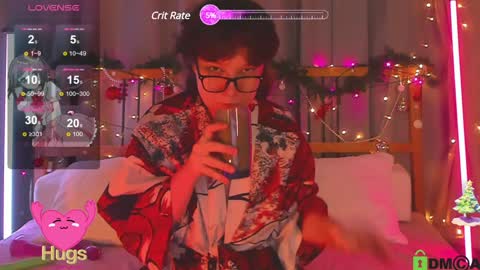 Billy online show from December 20, 2024, 1:47 am