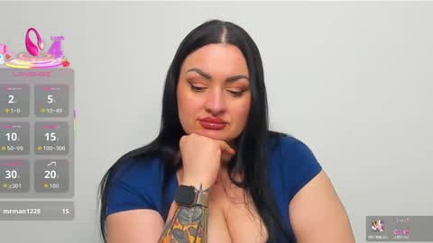 Snapshot of dreamyhousewife1 chatting on March 27, 2026, 11:15 pm dreamyhousewife1 online show from March 27, 2026, 11:15 pm