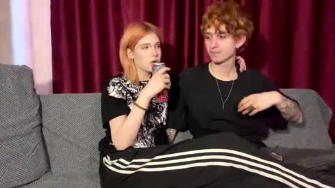 Elena and Nikolai online show from April 27, 2026, 9:07 am