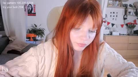 Snapshot of dreamysoul chatting on April 22, 2026, 9:27 pm my name is Lia online show from April 22, 2026, 9:27 pm