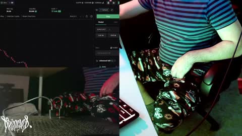 Snapshot of drenchedart chatting on December 19, 2024, 6:45 pm Drenched online show from December 19, 2024, 6:45 pm