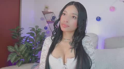 DRIANA online show from November 6, 2025, 12:50 pm