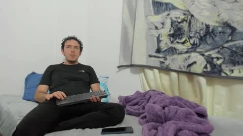 CamiSanti online show from February 17, 2026, 1:24 am