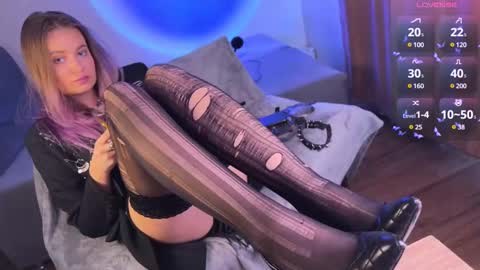 Snapshot of drug_feet chatting on March 10, 2025, 12:26 pm Mistress Lola Slavic witch online show from March 10, 2025, 12:26 pm