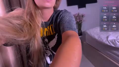 Snapshot of drug_feet chatting on June 14, 2026, 12:18 pm Mistress Lola Slavic witch online show from June 14, 2026, 12:18 pm