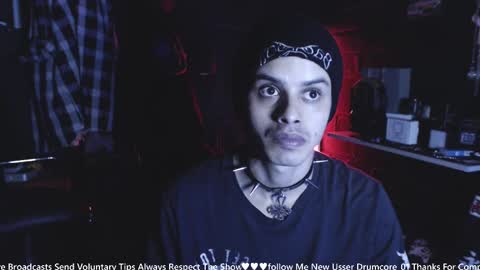 Drum-Core online show from December 1, 2024, 9:26 pm