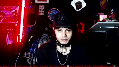 Snapshot of drumcore_01 chatting on June 6, 2026, 8:57 pm Drum-Core online show from June 6, 2026, 8:57 pm