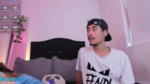 Charlie  Janne online show from October 11, 2025, 8:18 pm