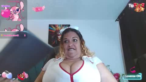 Snapshot of dubraska1 chatting on October 10, 2025, 3:44 pm Dubraska online show from October 10, 2025, 3:44 pm