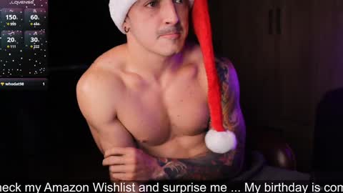 Snapshot of duke_j chatting on December 16, 2024, 3:08 am DUKE J              online show from December 16, 2024, 3:08 am