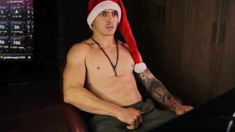 Snapshot of duke_j chatting on December 23, 2024, 12:46 am DUKE J              online show from December 23, 2024, 12:46 am