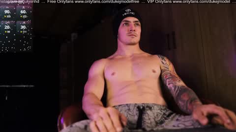 Snapshot of duke_j chatting on January 24, 2025, 3:32 am DUKE J              online show from January 24, 2025, 3:32 am