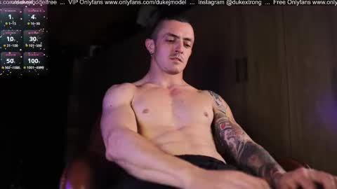 Snapshot of duke_j chatting on March 11, 2025, 3:16 am DUKE J              online show from March 11, 2025, 3:16 am