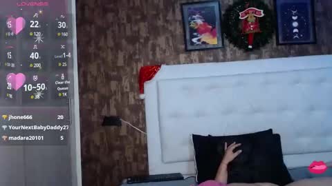 Dulce  love69 online show from December 11, 2024, 4:49 am