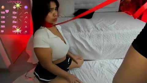Dulce  love69 online show from March 11, 2025, 7:36 pm