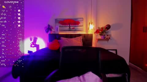Snapshot of dulce_charlottee chatting on February 27, 2025, 10:09 pm DULCE online show from February 27, 2025, 10:09 pm