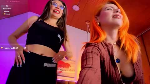 DULCE online show from November 4, 2025, 7:35 pm