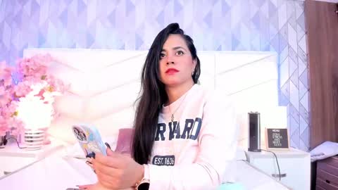 Snapshot of dulce_hiil_ chatting on March 2, 2025, 2:08 am Monday 5-2 am From Tuesday to Friday5-1 am Colombia time online show from March 2, 2025, 2:08 am