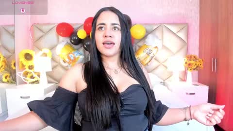 Snapshot of dulce_hiil_ chatting on September 29, 2025, 8:24 pm Monday 5-2 am From Tuesday to Friday5-1 am Colombia time online show from September 29, 2025, 8:24 pm