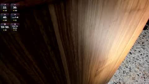 Kitty online show from November 4, 2025, 3:16 am