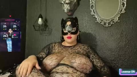 DULCE LF online show from October 29, 2025, 5:31 am