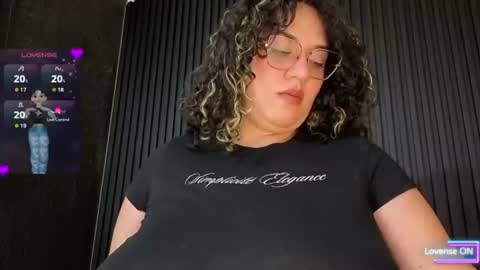 Snapshot of dulce_lf chatting on June 24, 2026, 5:28 am DULCE LF online show from June 24, 2026, 5:28 am