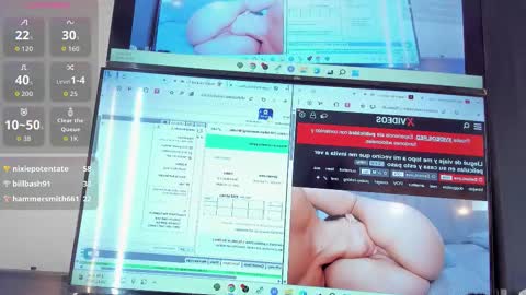 dulce_mg online show from November 10, 2025, 7:07 am