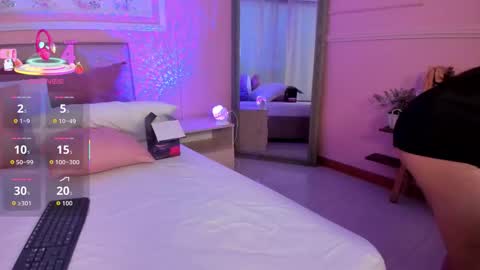 Dulce online show from November 26, 2025, 10:55 pm