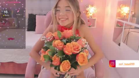 Dulce  online show from July 17, 2026, 6:57 pm