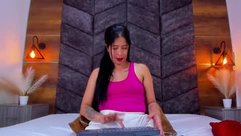 Snapshot of dulceaurora_ chatting on March 5, 2025, 10:54 pm DULCE AURORA online show from March 5, 2025, 10:54 pm