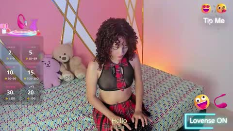 dulcee_gaby online show from February 20, 2026, 12:05 pm