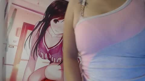 Dulce Maria online show from October 31, 2025, 8:21 pm