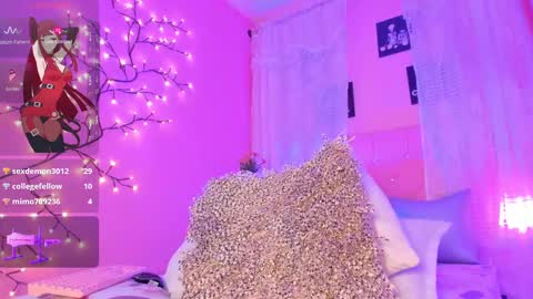 Snapshot of dulcegiirl chatting on February 20, 2025, 4:39 am DulceGirl online show from February 20, 2025, 4:39 am