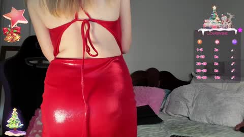 Sweetnina online show from December 25, 2024, 5:48 am