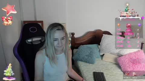 Sweetnina online show from December 27, 2024, 9:54 pm