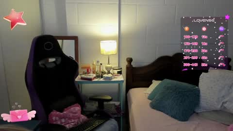Sweetnina online show from January 4, 2025, 9:20 pm