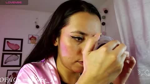 Snapshot of dulcemaria_alvarez22 chatting on February 15, 2026, 8:02 am Dulce online show from February 15, 2026, 8:02 am