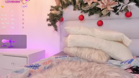 Snapshot of dulcepatersson chatting on December 10, 2024, 10:37 pm DULCE online show from December 10, 2024, 10:37 pm