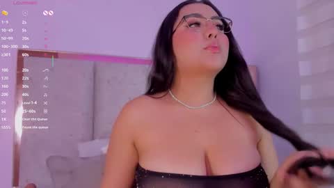 Snapshot of dulcepatersson chatting on September 25, 2025, 2:48 am DULCE online show from September 25, 2025, 2:48 am