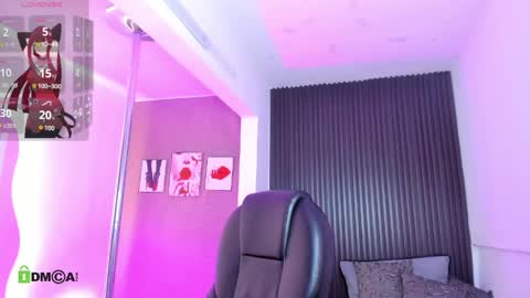 Snapshot of dulcerose01 chatting on May 9, 2026, 8:36 pm Dulce Rose online show from May 9, 2026, 8:36 pm
