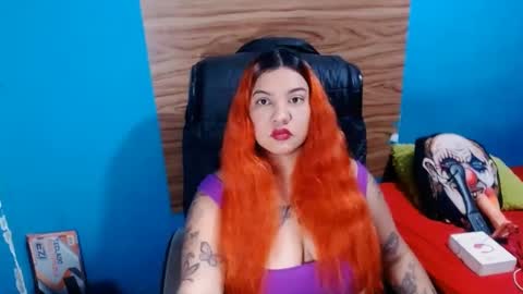 dulcesdemaria online show from September 27, 2025, 12:48 am