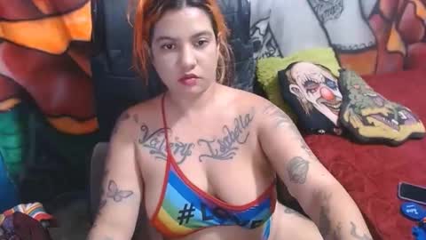 dulcesdemaria online show from February 8, 2026, 11:35 am