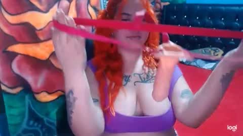 dulcesdemaria online show from April 22, 2026, 1:08 am